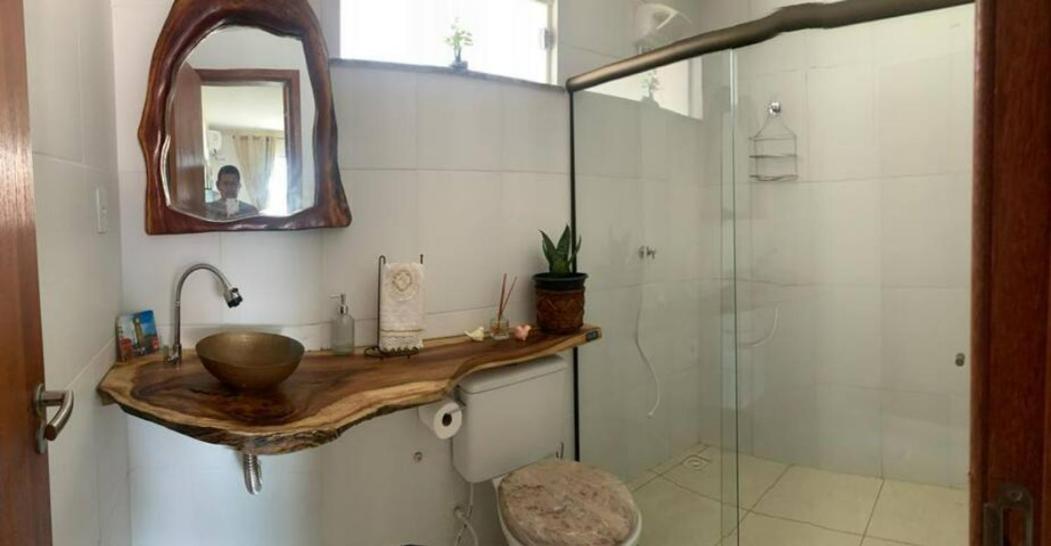 Apartamento à beira-mar: ideal para famílias . Ilhéus Esterno foto
